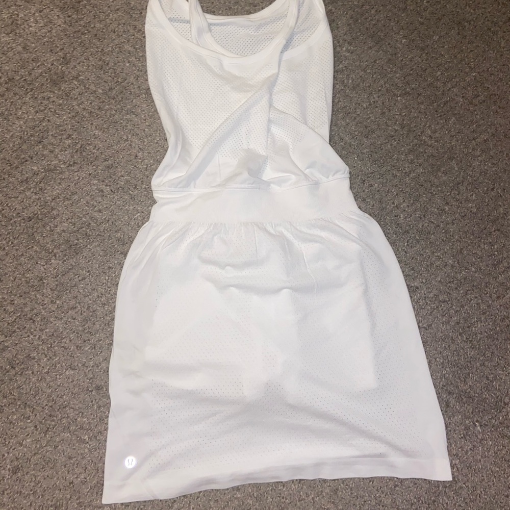 NWOT Lululemon Flex on Court Dress - Picture 7 of 7